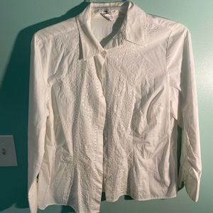 ☀️Women’s Pursuits LTd. Button Down Blouse☀️